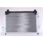 Nissens Συμπυκνωτής, σύστ. Κλιματισμού - 940559