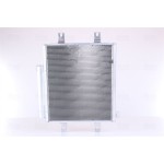 Nissens Συμπυκνωτής, σύστ. Κλιματισμού - 940561