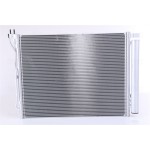 Nissens Συμπυκνωτής, σύστ. Κλιματισμού - 940563