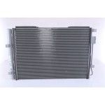 Nissens Συμπυκνωτής, σύστ. Κλιματισμού - 940564