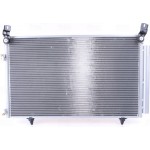 Nissens Συμπυκνωτής, σύστ. Κλιματισμού - 940566