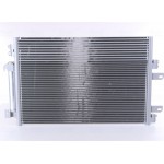 Nissens Συμπυκνωτής, σύστ. Κλιματισμού - 940570