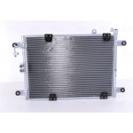 Nissens Συμπυκνωτής, σύστ. Κλιματισμού - 940578