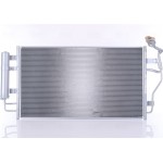 Nissens Συμπυκνωτής, σύστ. Κλιματισμού - 940583