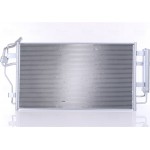 Nissens Συμπυκνωτής, σύστ. Κλιματισμού - 940583