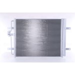 Nissens Συμπυκνωτής, σύστ. Κλιματισμού - 940584