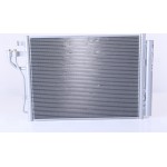 Nissens Συμπυκνωτής, σύστ. Κλιματισμού - 940592