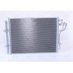 Nissens Συμπυκνωτής, σύστ. Κλιματισμού - 940592