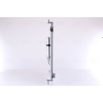 Nissens Συμπυκνωτής, σύστ. Κλιματισμού - 940600