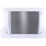 Nissens Συμπυκνωτής, σύστ. Κλιματισμού - 940624