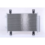 Nissens Συμπυκνωτής, σύστ. Κλιματισμού - 940635