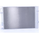 Nissens Συμπυκνωτής, σύστ. Κλιματισμού - 940636