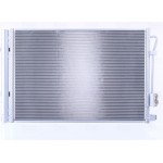 Nissens Συμπυκνωτής, σύστ. Κλιματισμού - 940636