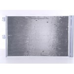 Nissens Συμπυκνωτής, σύστ. Κλιματισμού - 940660