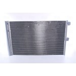 Nissens Συμπυκνωτής, σύστ. Κλιματισμού - 940660