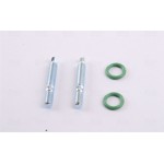 Nissens Συμπυκνωτής, σύστ. Κλιματισμού - 940660