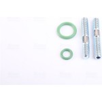 Nissens Συμπυκνωτής, σύστ. Κλιματισμού - 940679