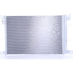 Nissens Συμπυκνωτής, σύστ. Κλιματισμού - 940685