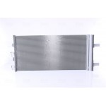 Nissens Συμπυκνωτής, σύστ. Κλιματισμού - 940686