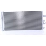 Nissens Συμπυκνωτής, σύστ. Κλιματισμού - 940686