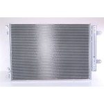 Nissens Συμπυκνωτής, σύστ. Κλιματισμού - 940691