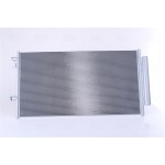 Nissens Συμπυκνωτής, σύστ. Κλιματισμού - 940692