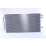 Nissens Συμπυκνωτής, σύστ. Κλιματισμού - 940692