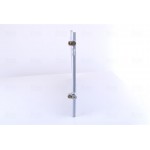 Nissens Συμπυκνωτής, σύστ. Κλιματισμού - 940692