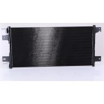 Nissens Συμπυκνωτής, σύστ. Κλιματισμού - 940701