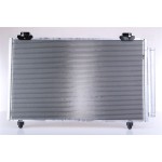 Nissens Συμπυκνωτής, σύστ. Κλιματισμού - 940708