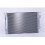 Nissens Συμπυκνωτής, σύστ. Κλιματισμού - 940730