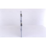 Nissens Συμπυκνωτής, σύστ. Κλιματισμού - 940741