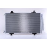 Nissens Συμπυκνωτής, σύστ. Κλιματισμού - 940746