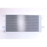 Nissens Συμπυκνωτής, σύστ. Κλιματισμού - 940752