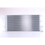 Nissens Συμπυκνωτής, σύστ. Κλιματισμού - 940752