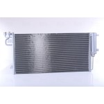 Nissens Συμπυκνωτής, σύστ. Κλιματισμού - 940764