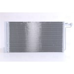 Nissens Συμπυκνωτής, σύστ. Κλιματισμού - 940765