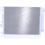 Nissens Συμπυκνωτής, σύστ. Κλιματισμού - 940771