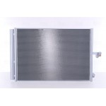 Nissens Συμπυκνωτής, σύστ. Κλιματισμού - 940780