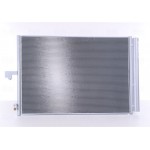 Nissens Συμπυκνωτής, σύστ. Κλιματισμού - 940780