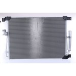 Nissens Συμπυκνωτής, σύστ. Κλιματισμού - 940786