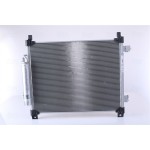 Nissens Συμπυκνωτής, σύστ. Κλιματισμού - 940788