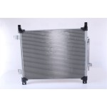 Nissens Συμπυκνωτής, σύστ. Κλιματισμού - 940788