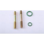 Nissens Συμπυκνωτής, σύστ. Κλιματισμού - 940788