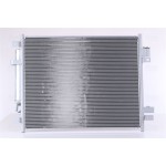 Nissens Συμπυκνωτής, σύστ. Κλιματισμού - 940789