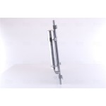 Nissens Συμπυκνωτής, σύστ. Κλιματισμού - 940789