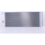 Nissens Συμπυκνωτής, σύστ. Κλιματισμού - 940791