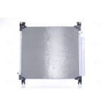 Nissens Συμπυκνωτής, σύστ. Κλιματισμού - 940799