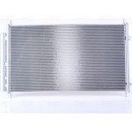 Nissens Συμπυκνωτής, σύστ. Κλιματισμού - 940804