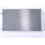 Nissens Συμπυκνωτής, σύστ. Κλιματισμού - 940804